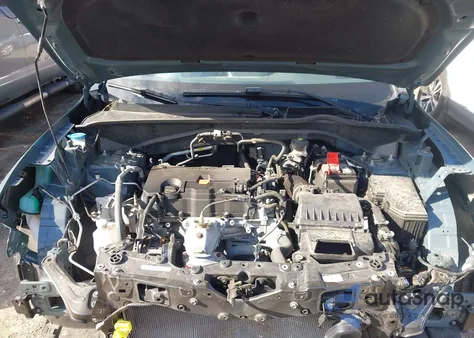 2023 Honda Hr-V Awd Lx z USA, uszkodzony, nr VIN 3CZRZ2H39PM743507